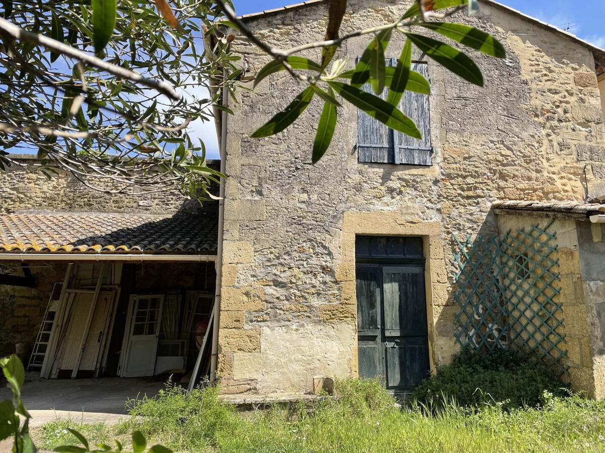 House Uzès