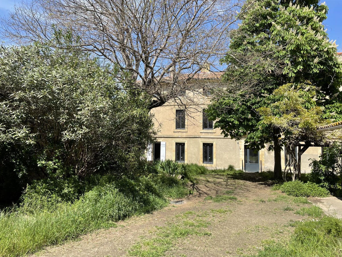 House Uzès