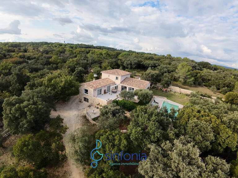 House Uzès - 5 bedrooms - 226m²