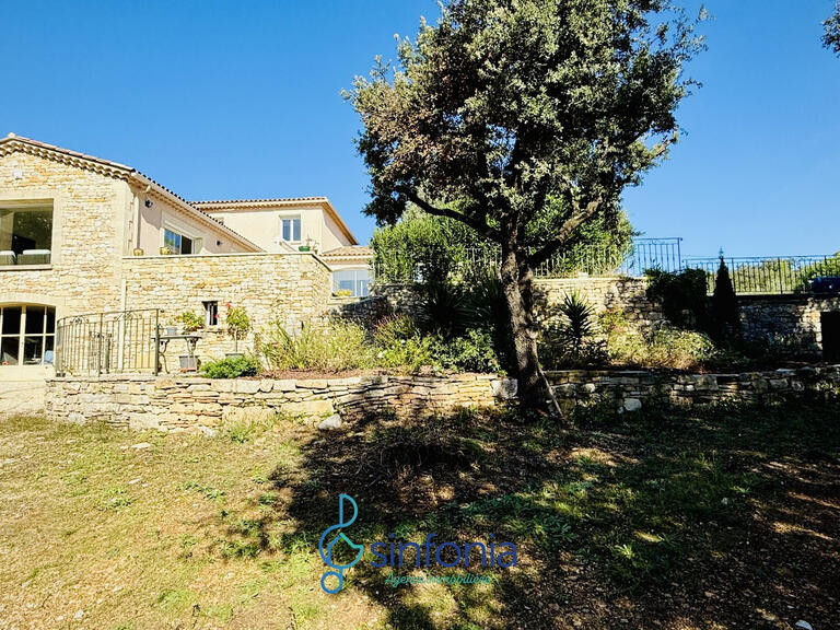 Maison Uzès - 5 chambres - 226m²