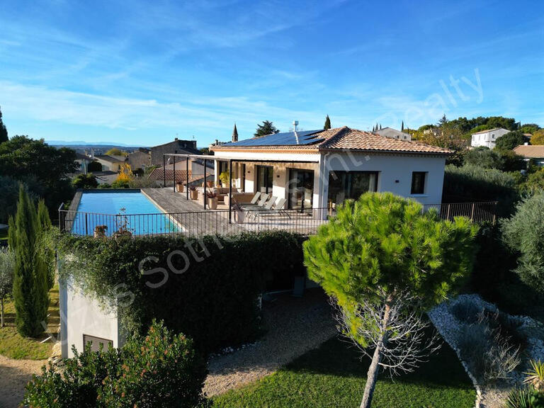 House Uzès - 4 bedrooms - 260m²