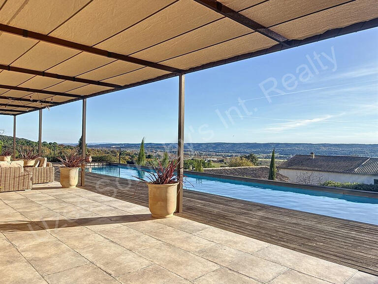 House Uzès - 4 bedrooms - 260m²