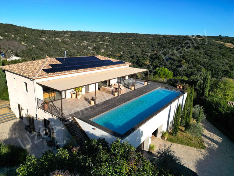 House Uzès - 4 bedrooms - 260m²