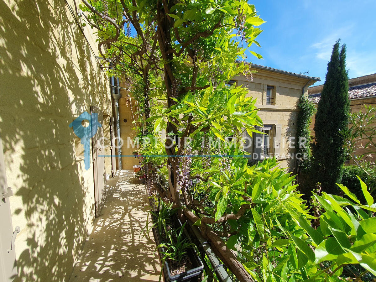 Maison Uzès