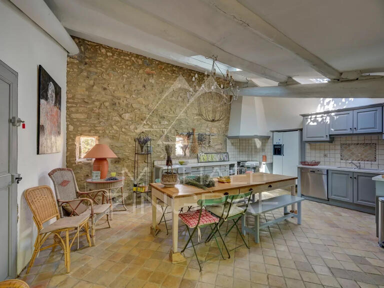 Vente Propriété Uzès - 6 chambres