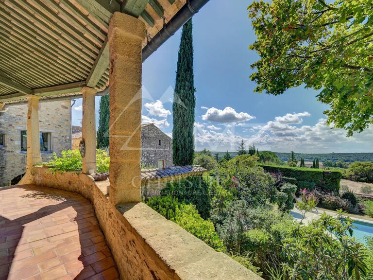 Property Uzès - 6 bedrooms - 480m²