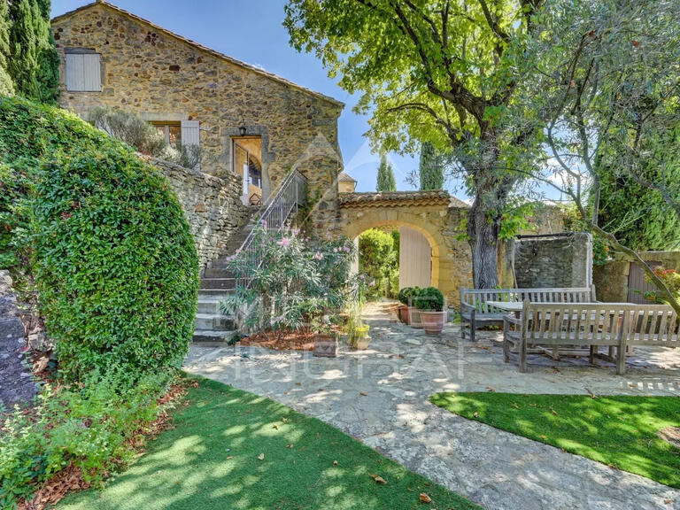 Property Uzès - 6 bedrooms - 480m²