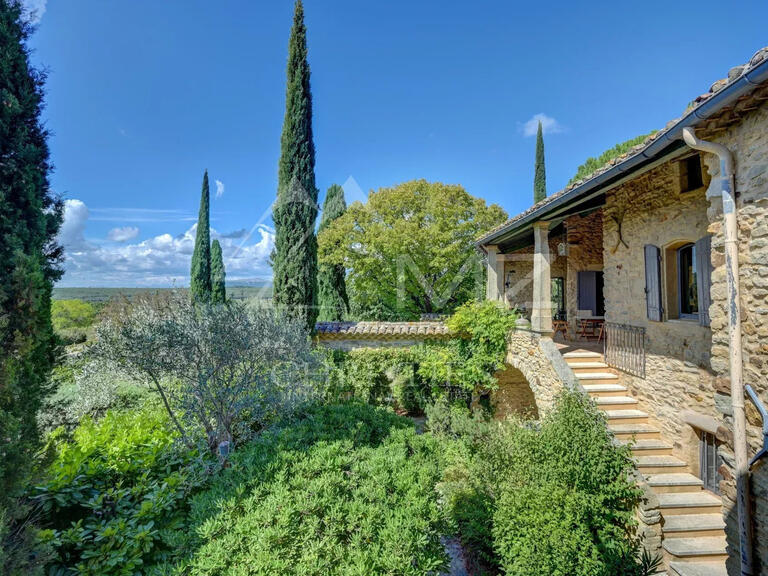 Property Uzès - 6 bedrooms - 480m²