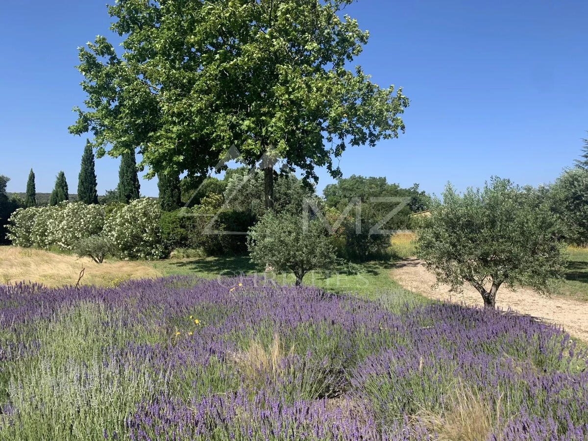 Propriété Uzès