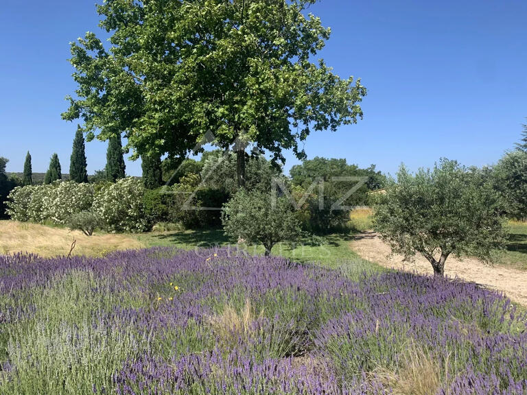 Propriété Uzès - 6 chambres - 480m²