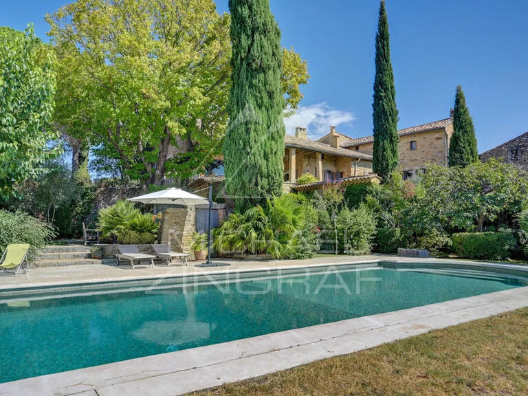 Property Uzès - 6 bedrooms - 480m²