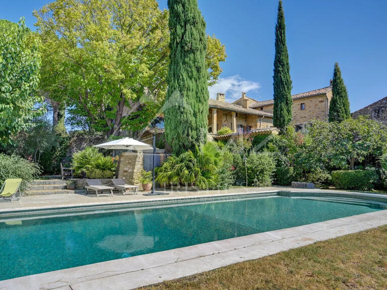 Property Uzès - 6 bedrooms - 480m²