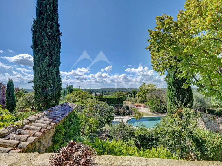 Property Uzès - 6 bedrooms - 480m²