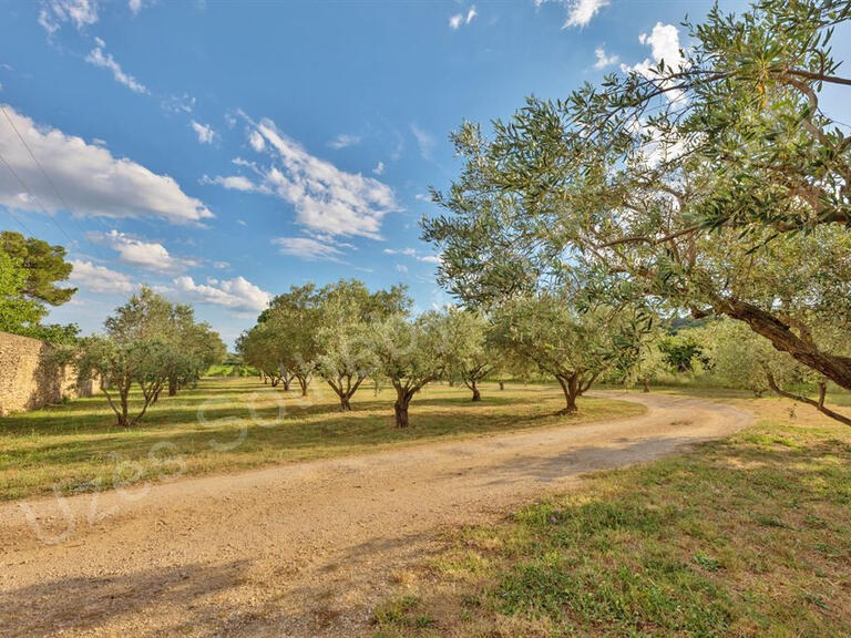 Propriété Uzès - 22 chambres - 2700m²