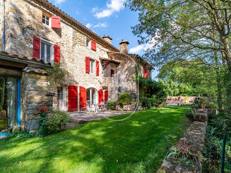 Propriété Uzès - 7 chambres - 440m²