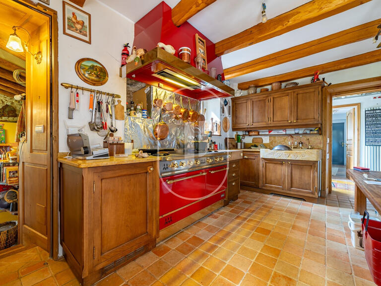 Propriété Uzès - 7 chambres - 440m²