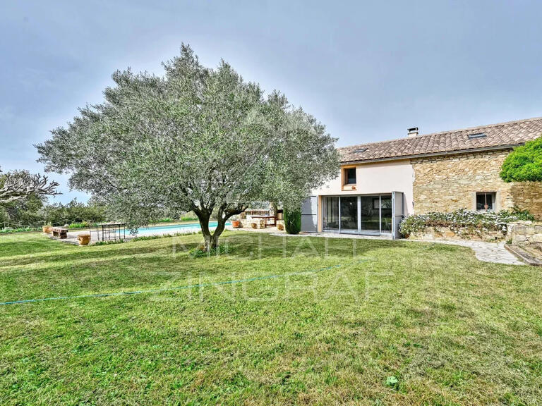 Vente Propriété Uzès - 7 chambres