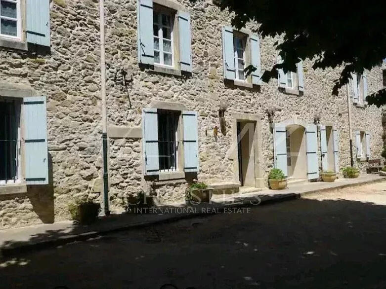 Propriété Uzès