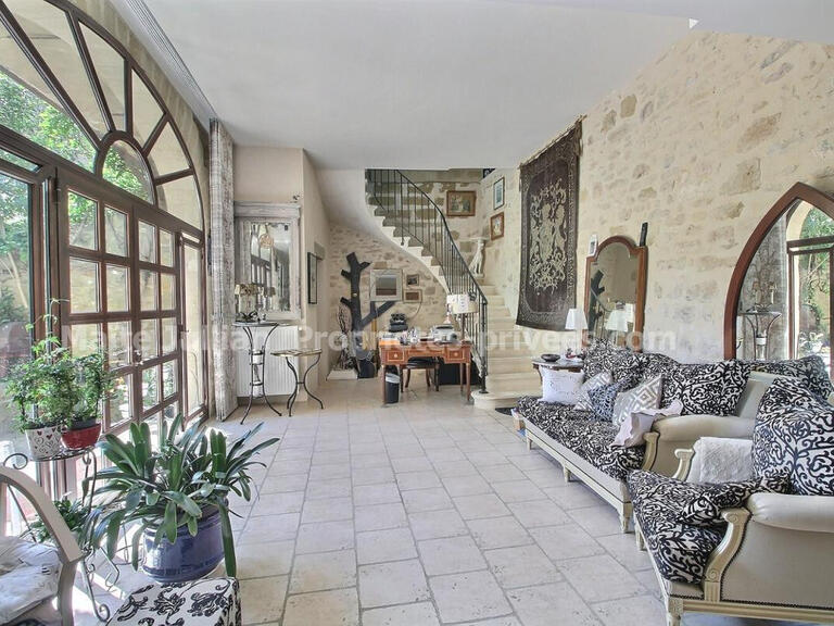 Vente Propriété Uzès - 5 chambres