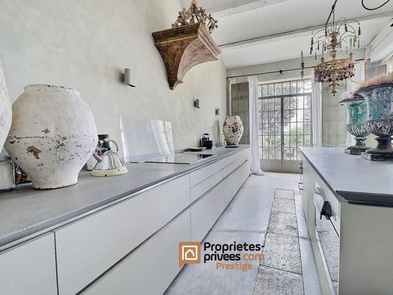 Vente Propriété Uzès - 5 chambres