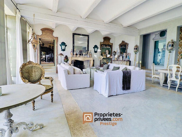 Vente Propriété Uzès - 5 chambres