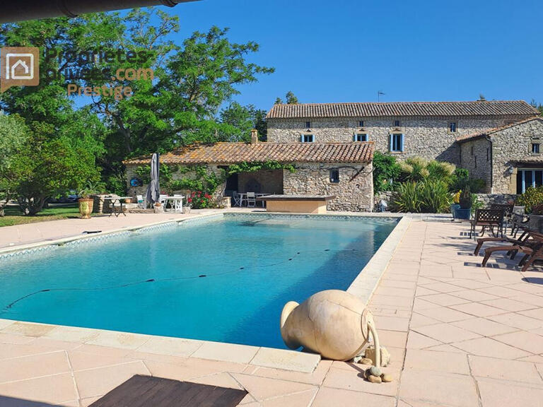 Sale Property Uzès - 5 bedrooms