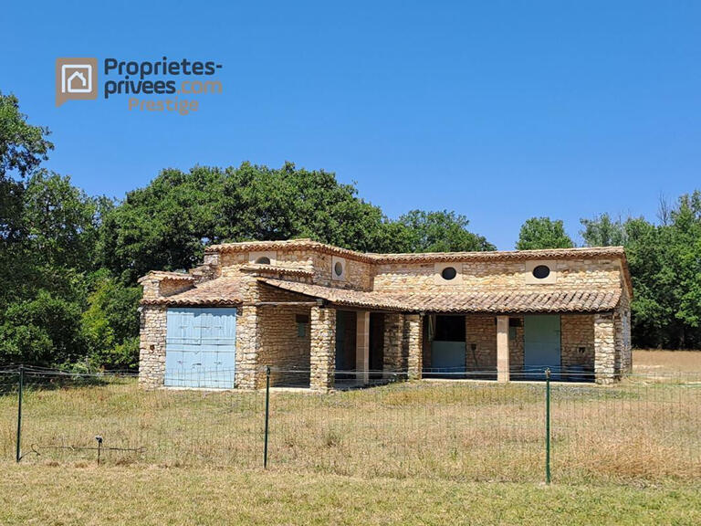 Vente Propriété Uzès - 5 chambres