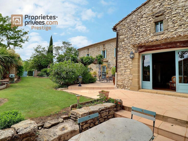 Vente Propriété Uzès - 5 chambres