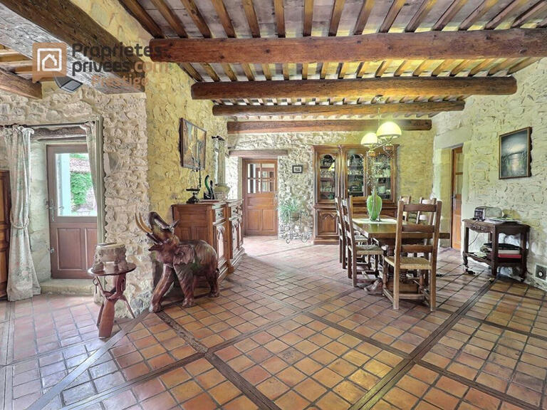 Vente Propriété Uzès - 5 chambres