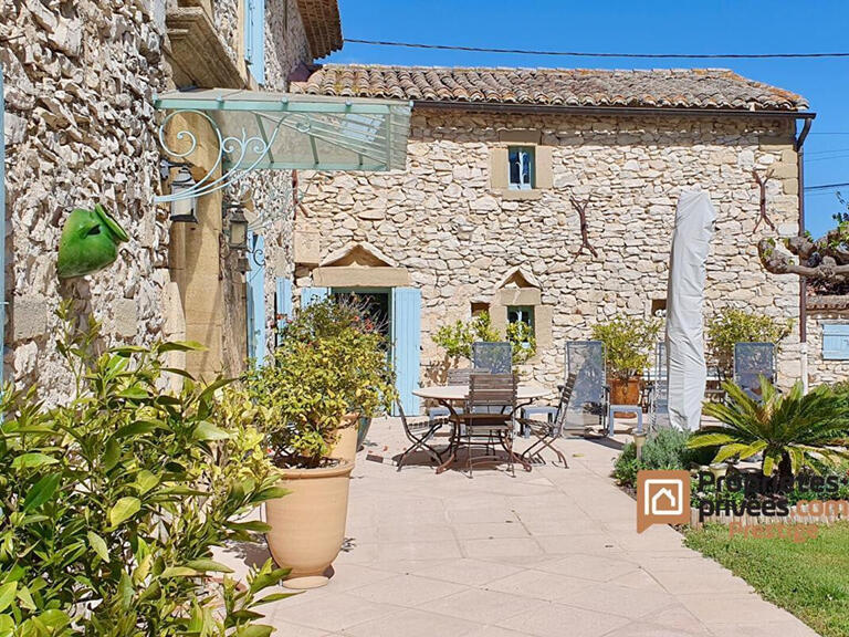 Vente Propriété Uzès - 5 chambres