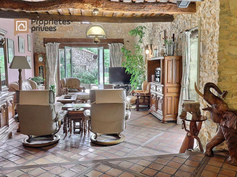 Vente Propriété Uzès - 5 chambres