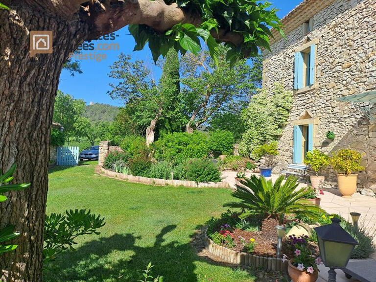 Vente Propriété Uzès - 5 chambres