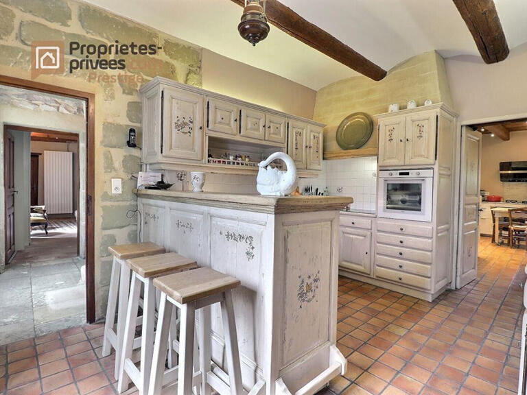 Vente Propriété Uzès - 5 chambres