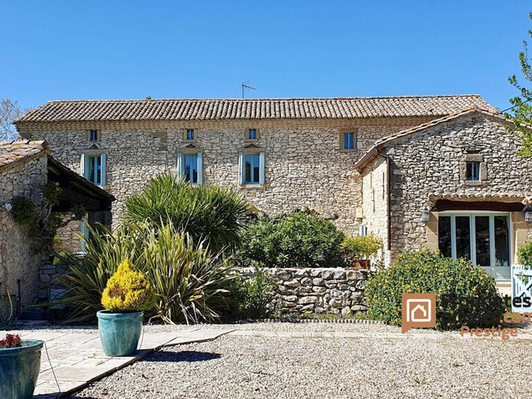 Vente Propriété Uzès - 5 chambres