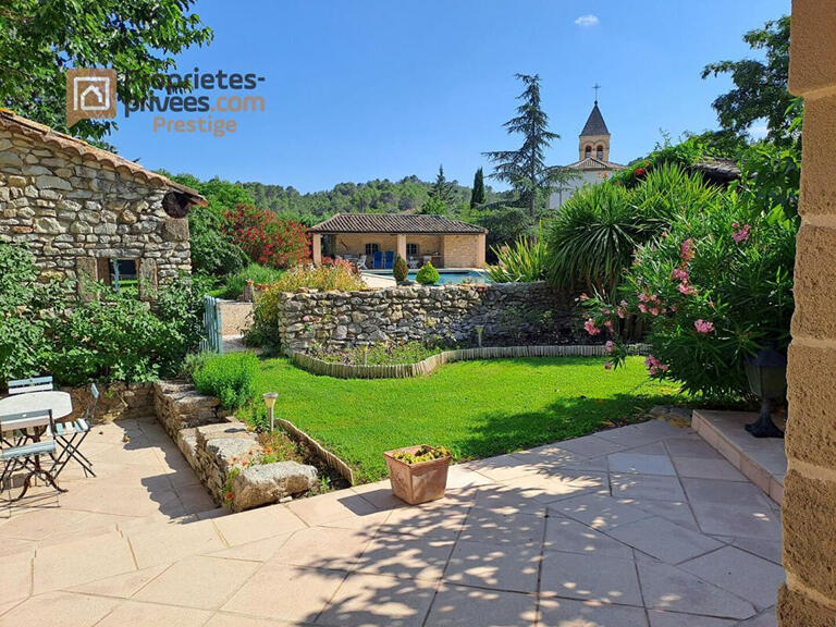 Sale Property Uzès - 5 bedrooms