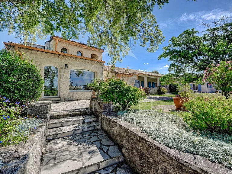 Vente Propriété Uzès - 6 chambres