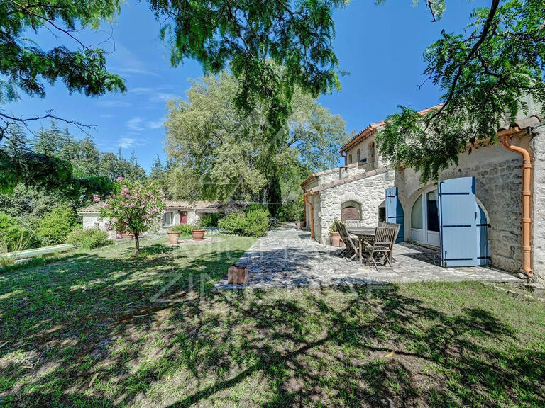 Vente Propriété Uzès - 6 chambres