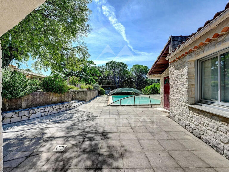 Vente Propriété Uzès - 6 chambres