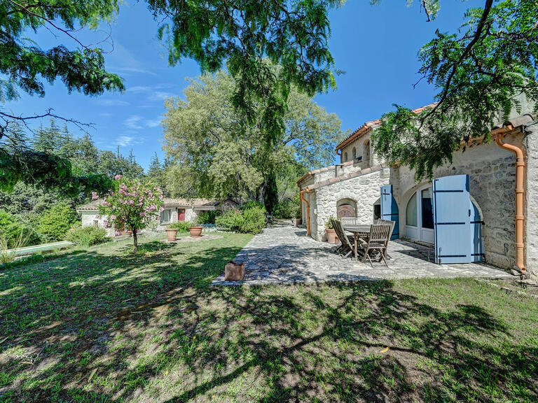 Propriété Uzès - 6 chambres - 340m²