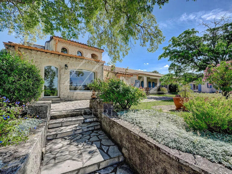 Propriété Uzès - 6 chambres - 340m²