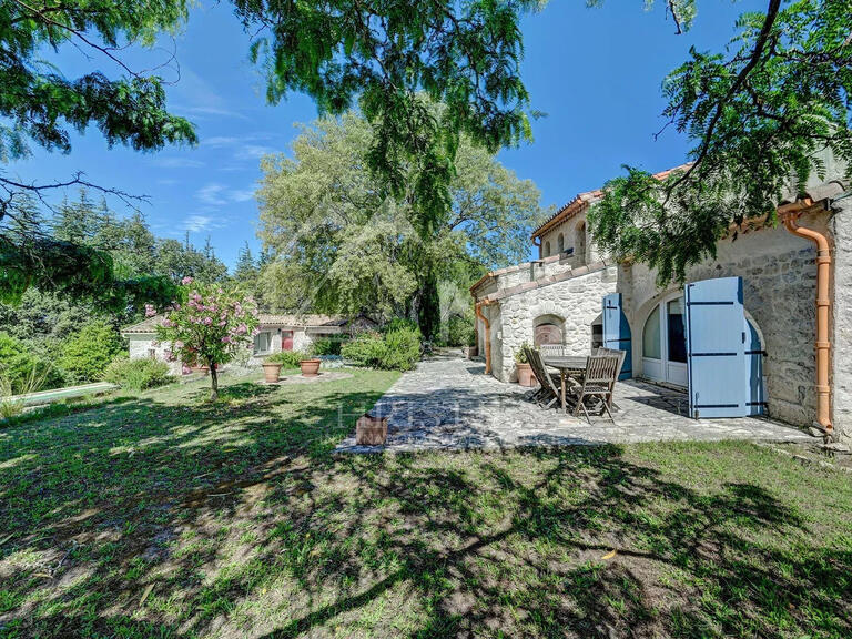 Propriété Uzès - 6 chambres - 340m²