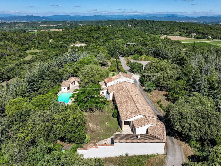 Propriété Uzès - 6 chambres - 340m²