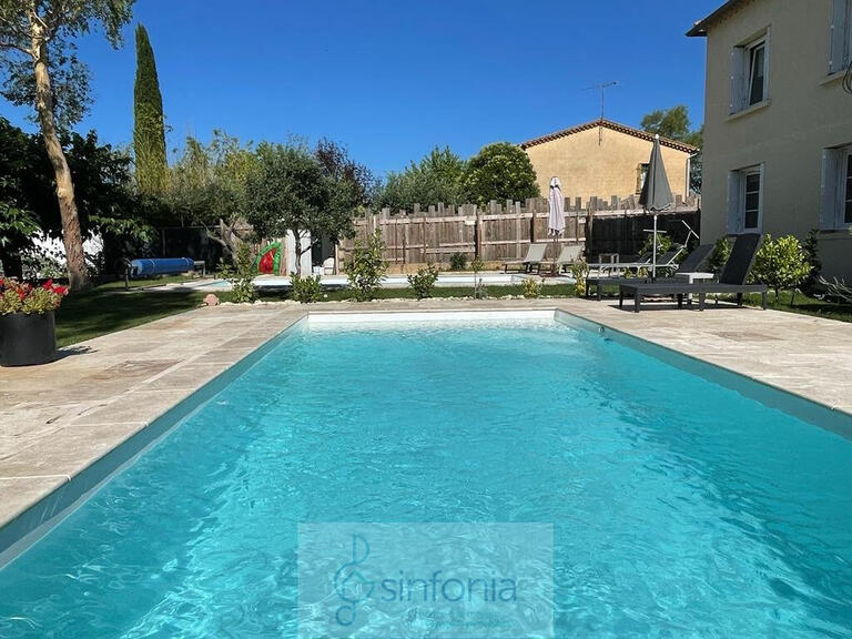 Sale Property Uzès - 7 bedrooms