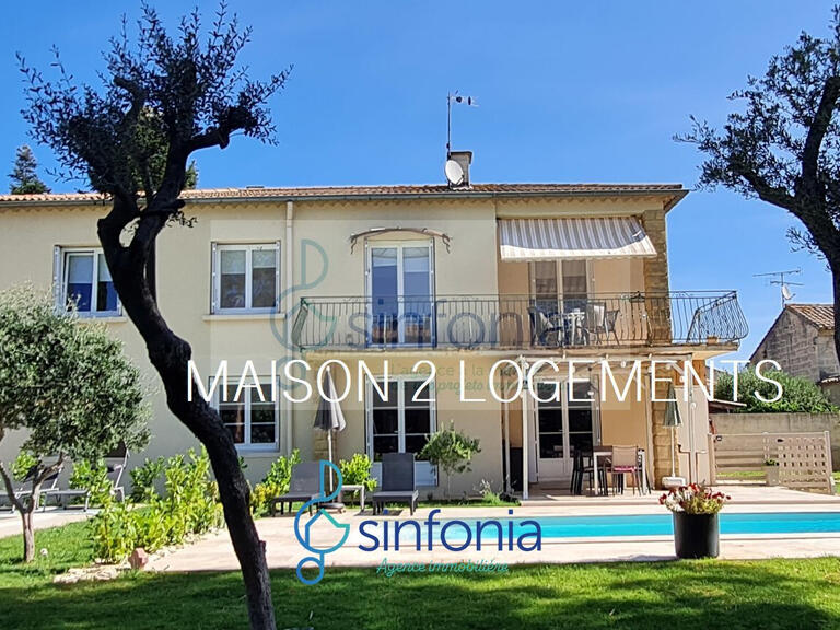 Sale Property Uzès - 7 bedrooms