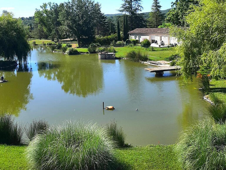 Vente Propriété Uzès - 6 chambres