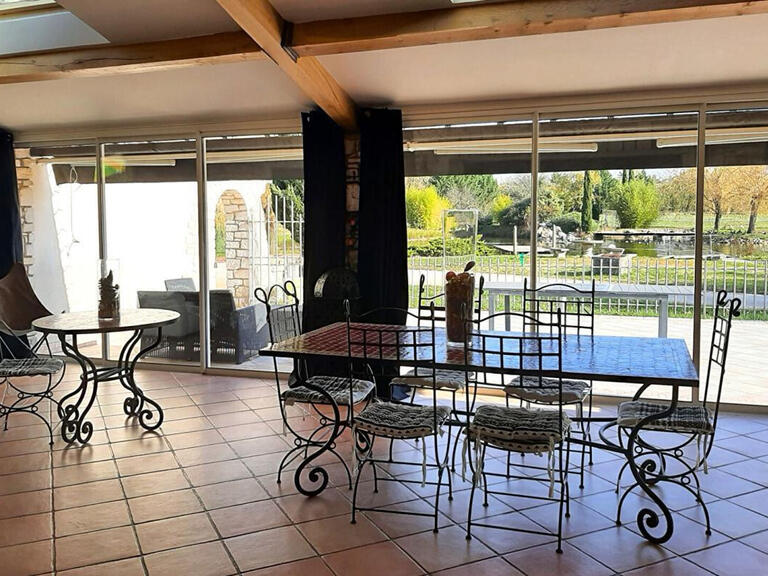 Vente Propriété Uzès - 6 chambres