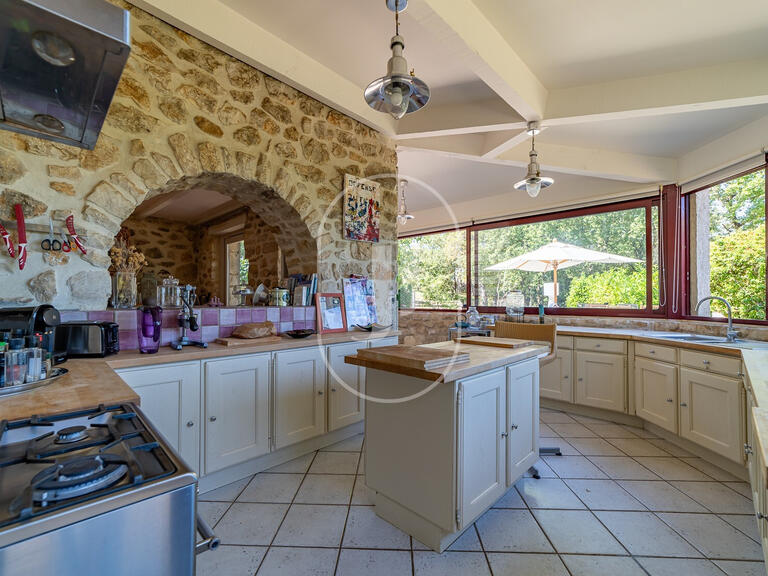 Propriété Uzès - 6 chambres - 330m²