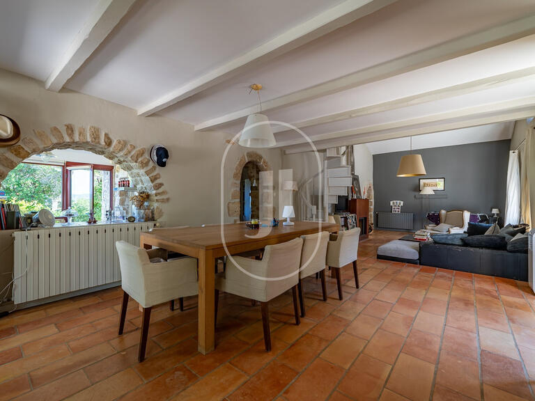 Propriété Uzès - 6 chambres - 330m²