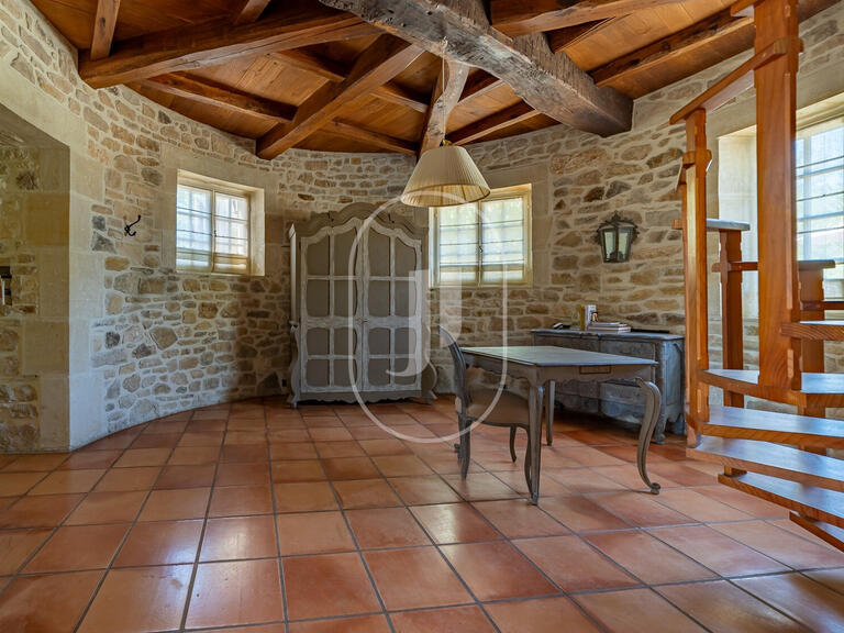 Propriété Uzès - 6 chambres - 330m²