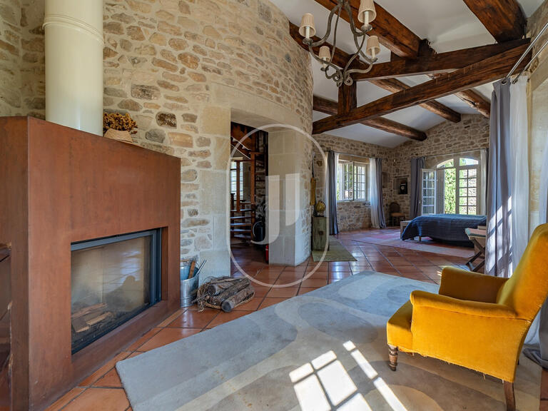 Propriété Uzès - 6 chambres - 330m²